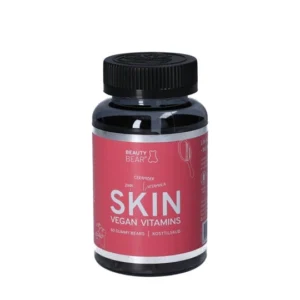 Beauty Bear Skin Vitamins – 60 stk