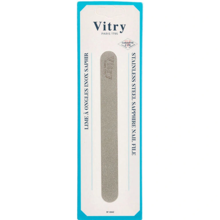 Vitry Safir Neglefil - 1 stk