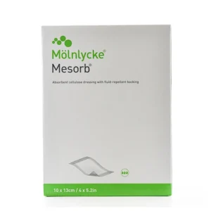 Mesorb Abs Forb Steril 10 x 13cm – 50 stk