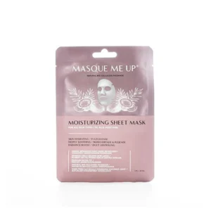 Masque Me Up Moisturizing Sheet Mask 25 ml – 1 stk