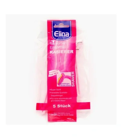 Elina Skraber Woman 2blad – 5 stk