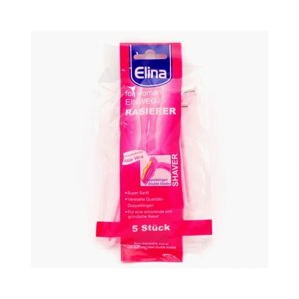 Elina Skraber Woman 2blad – 5 stk