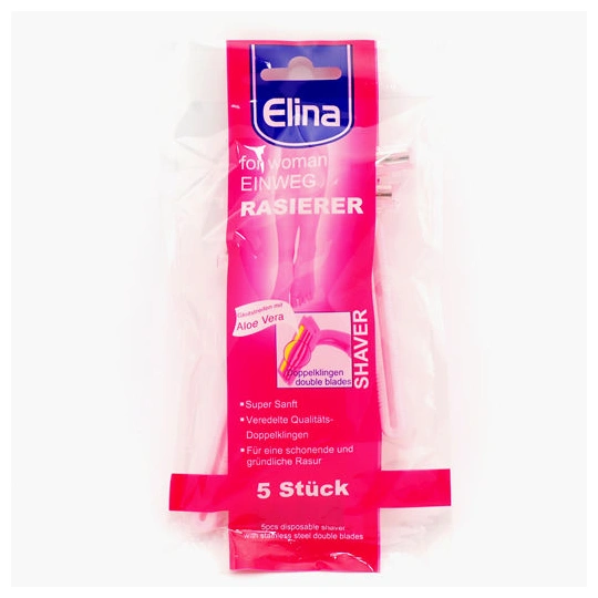 Elina Skraber Woman 2blad – 5 stk