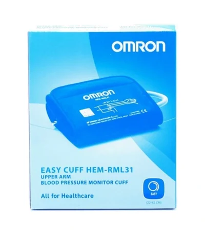 Omron Easy Manchet 22-42 cm - 1 stk