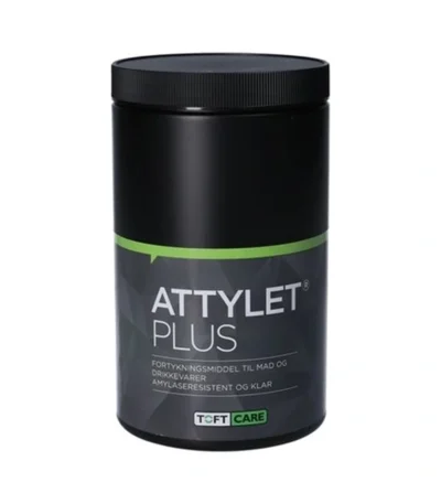 Toft Care Attylet Plus Fortykningsmiddel - 400 g