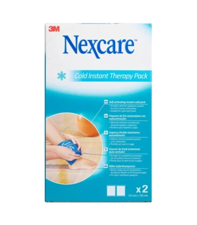 3M Nexcare Cold Instant - 2 stk