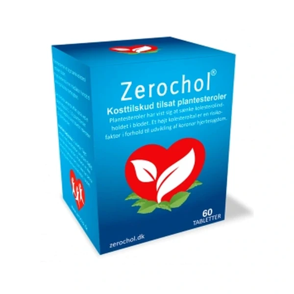 BioVita Zerochol - 60 stk