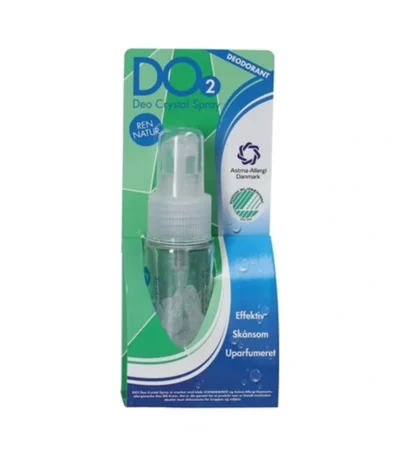 Do2 Deo Crystal Spray – 40 ml