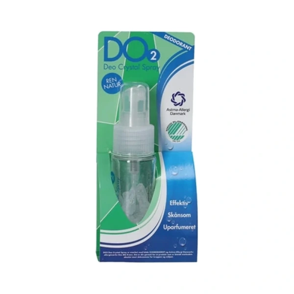 Do2 Deo Crystal Spray – 40 ml
