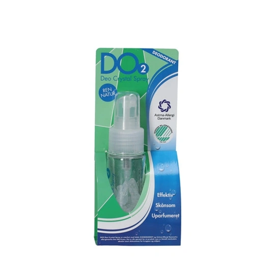 Do2 Deo Crystal Spray – 40 ml