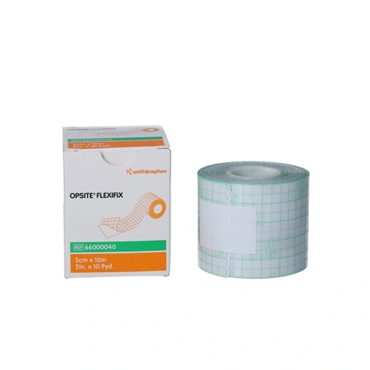 smith&nephew Opsite Flexifix 5 cm x 10 cm – 1 stk
