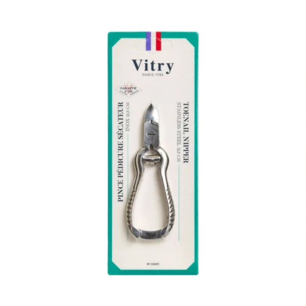 Vitry Tånegletang 12,5 cm - 1 stk
