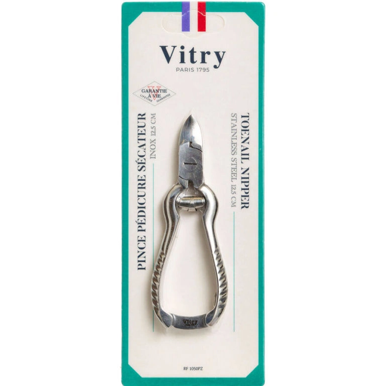 Vitry Tånegletang 12,5 cm - 1 stk