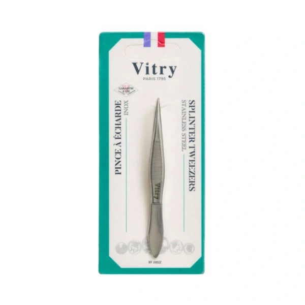 Vitry Splint Pincet - 1 stk
