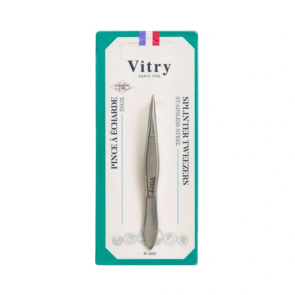 Vitry Splint Pincet - 1 stk