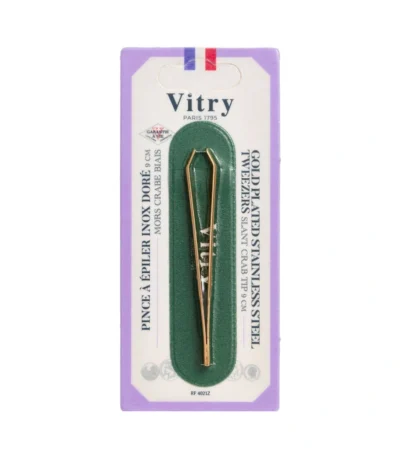 Vitry Gylden Skønhedspincet - 1 stk
