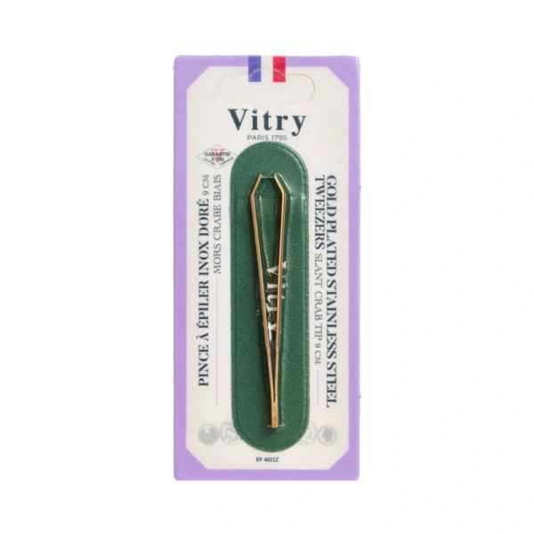 Vitry Gylden Skønhedspincet - 1 stk