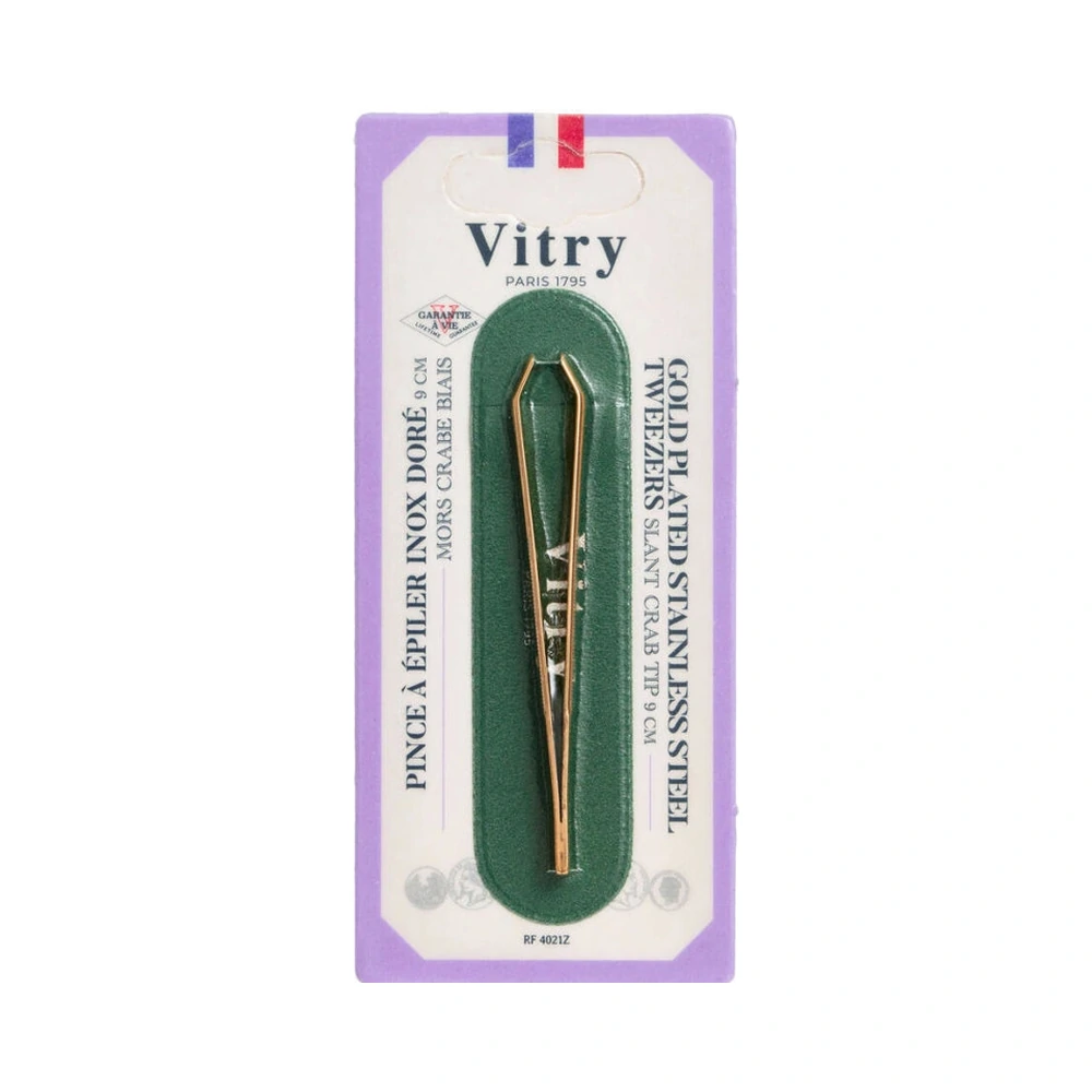 Vitry Gylden Skønhedspincet - 1 stk