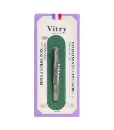 Vitry Pincet Firkantet 8 cm - 1 stk