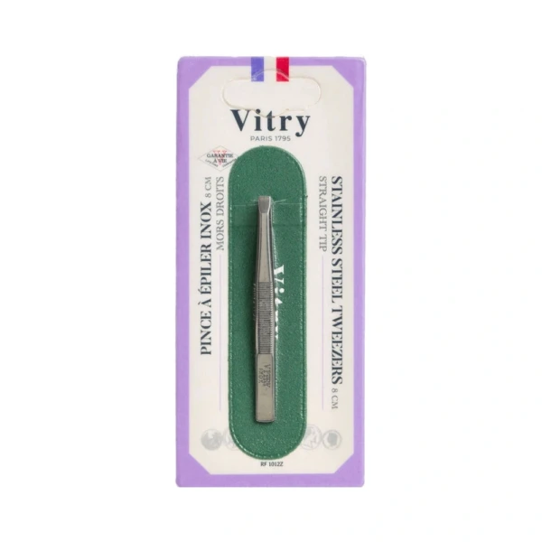 Vitry Pincet Firkantet 8 cm - 1 stk