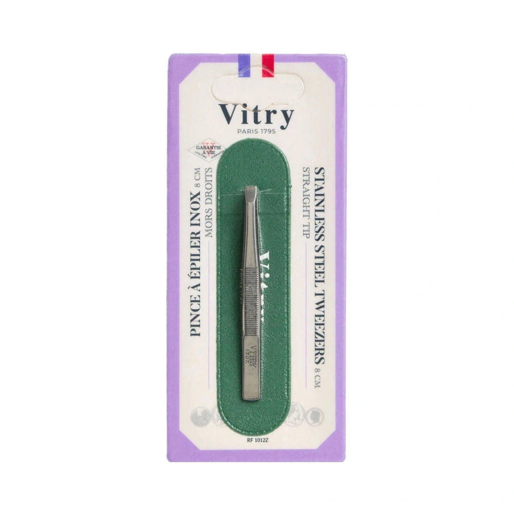 Vitry Pincet Firkantet 8 cm - 1 stk