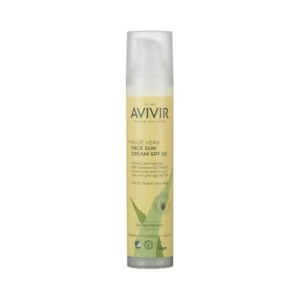 AVIVIR Aloe Vera Face Sun SPF50 – 50 ml