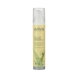 AVIVIR Aloe Vera Face Sun SPF 30 - 50 ml