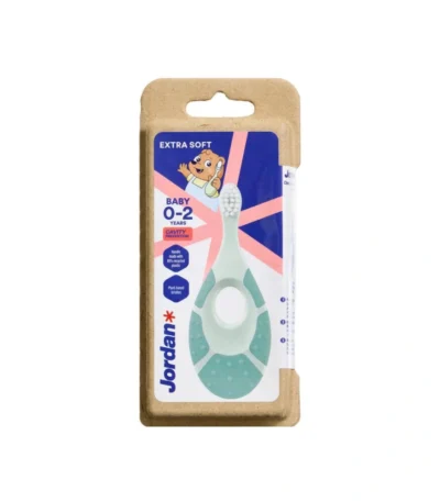 Jordan TB Clean Smile Care Baby 0-2 - 1 stk
