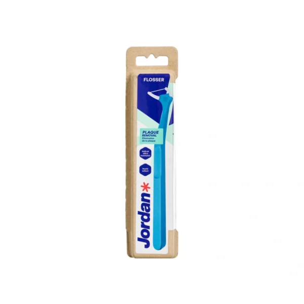 Jordan ID Clean Smile Care Flosser - 6 stk