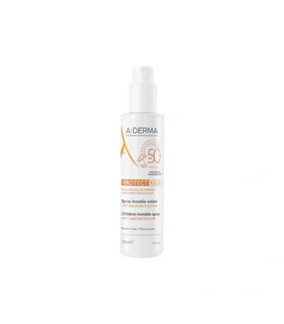 A-Derma Protect Children Invisible Spray SPF50+ - 200 ml
