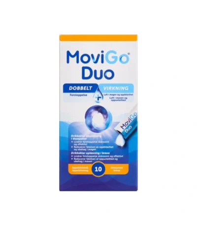 MoviGo Duo Breve - 10 stk