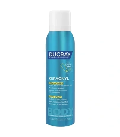 Ducray Keracnyl Body Spray - 150 ml