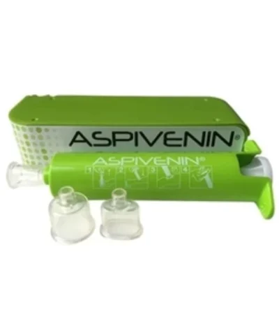 Aspivenin Giftsuger - 1 stk