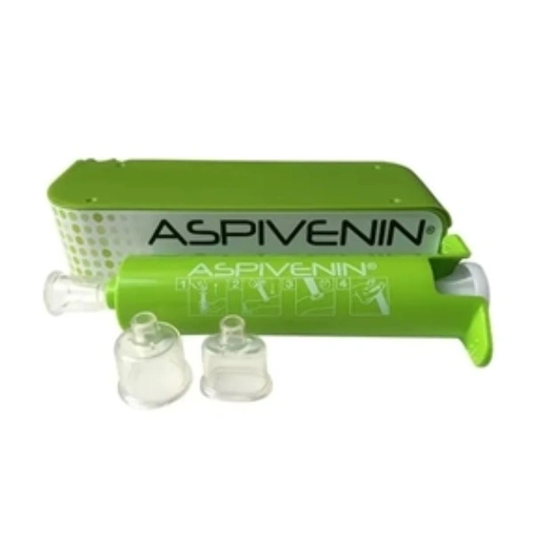 Aspivenin Giftsuger - 1 stk