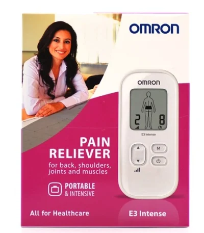 Omron Pain Reliever E3 - 1 stk