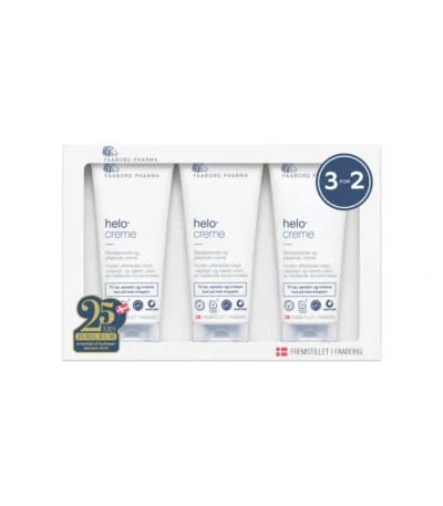 Faaborg Pharma Helo Gaveæske - 3 x 200 ml