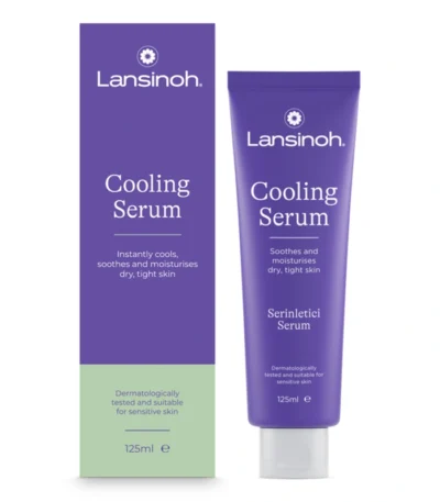 Lansinoh Kølende Serum - 125 ml
