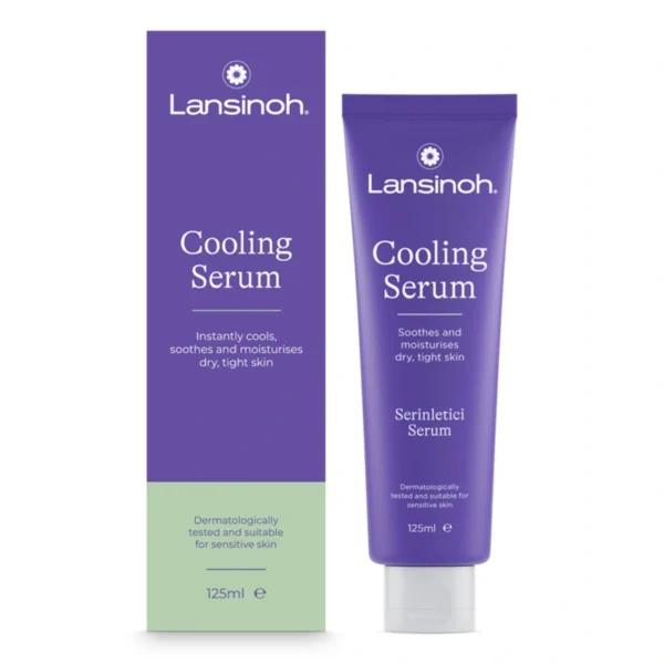 Lansinoh Kølende Serum - 125 ml