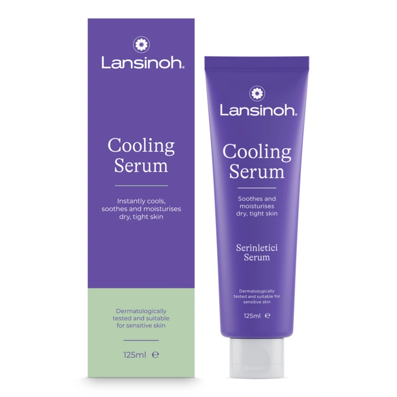 Lansinoh Kølende Serum - 125 ml