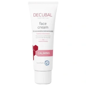 Decubal Calming Face Cream - 50 ml