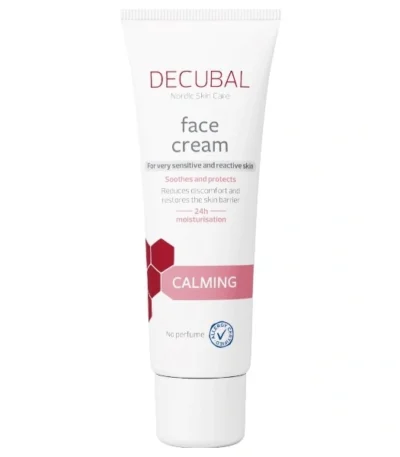 Decubal Calming Face Cream - 50 ml