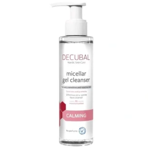 Decubal Calming Micellar Gel Cleanser - 150 ml