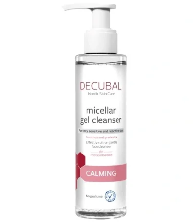 Decubal Calming Micellar Gel Cleanser - 150 ml
