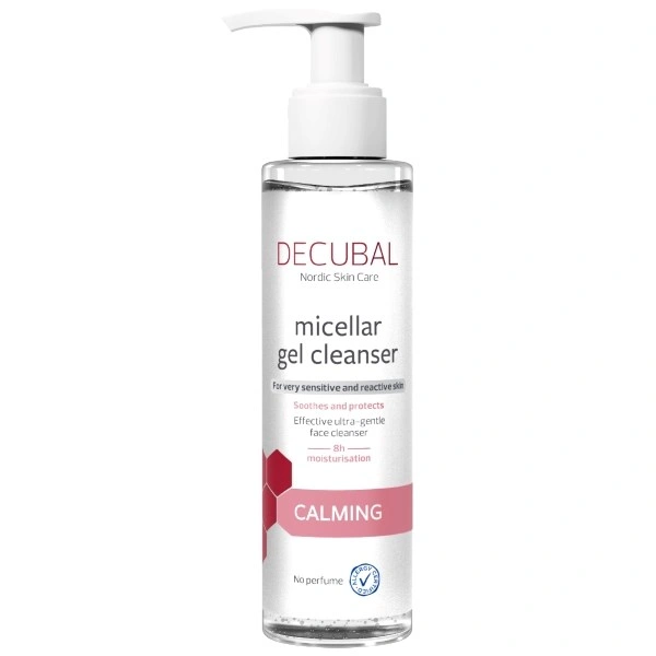 Decubal Calming Micellar Gel Cleanser - 150 ml