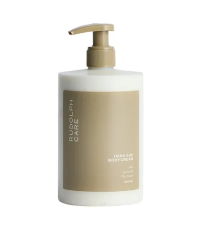 Rudolph Care Hand and Body Cream - 500 ml
