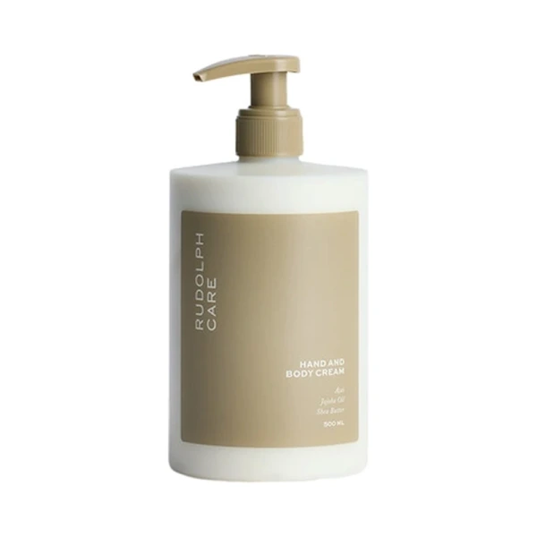 Rudolph Care Hand and Body Cream - 500 ml