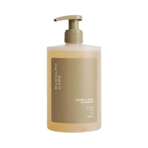 Rudolph Care Herbal Mint Shampoo - 500 ml