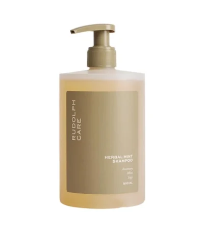Rudolph Care Herbal Mint Shampoo - 500 ml