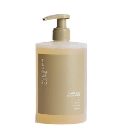 Rudolph Care Hand and Body Soap - 500 ml