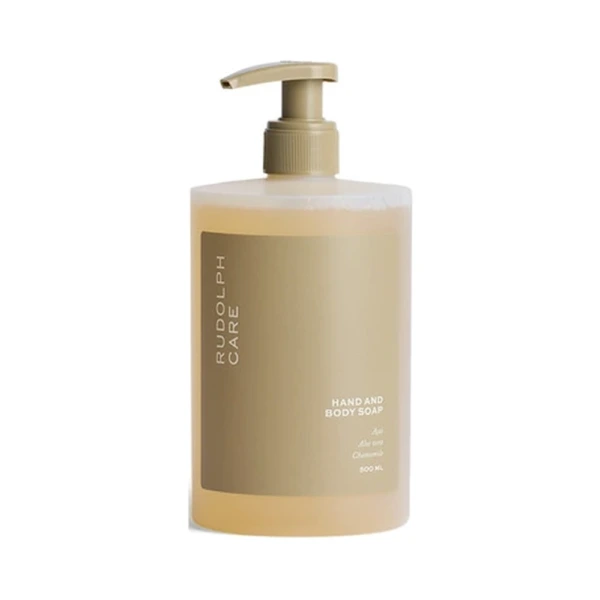 Rudolph Care Hand and Body Soap - 500 ml